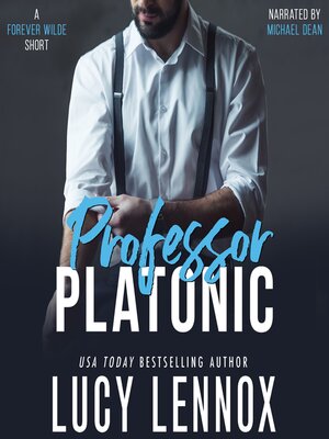 cover image of Professor Platonic